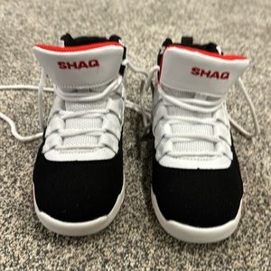 Shaq Basketball Shoes